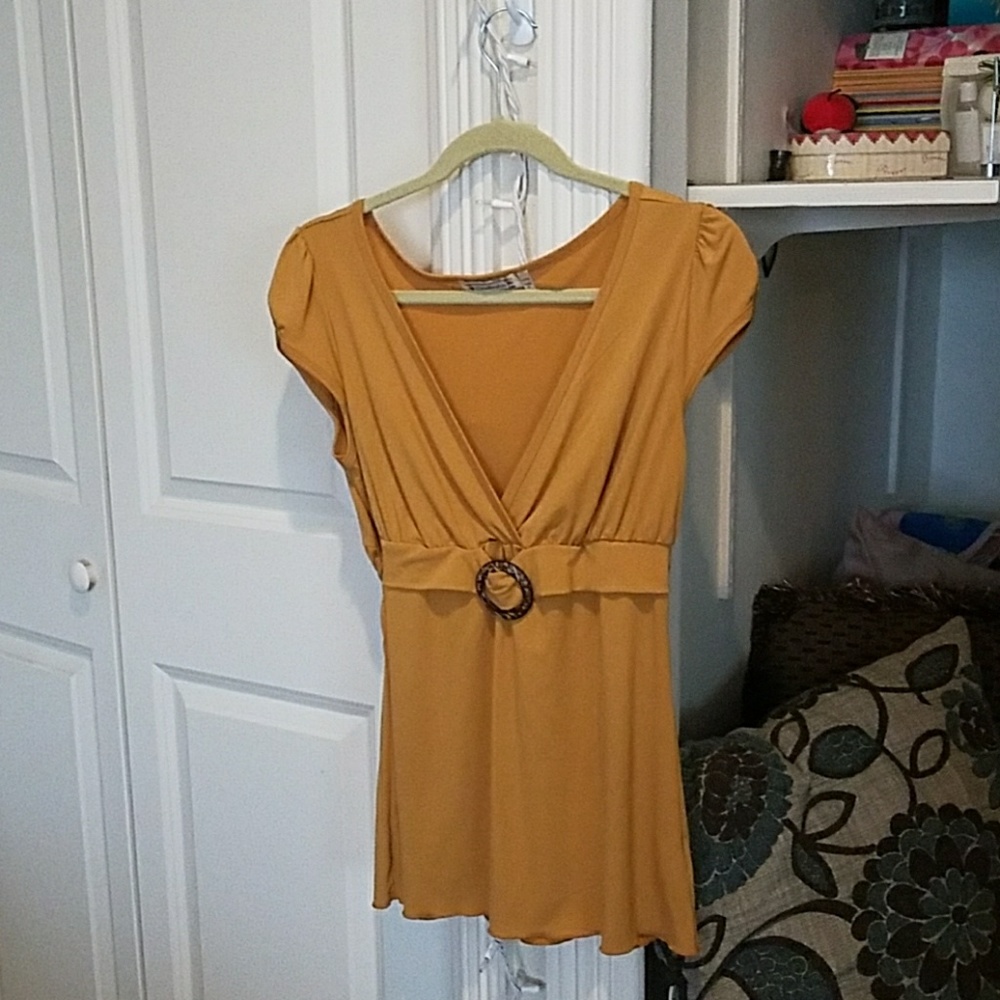 Slimming Dule Gold Top